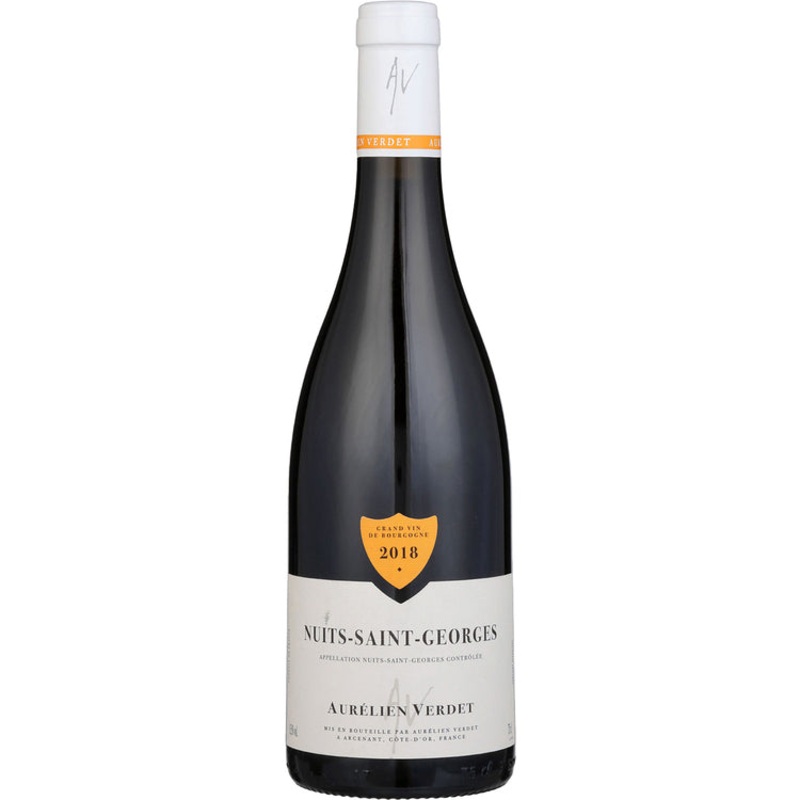 AURELIEN VERDET NUITS SAINT GEORGES 2018 750ML