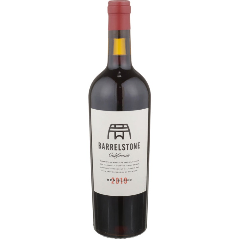 BARRELSTONE CELLARS RED BLEND CALIFORNIA 2019 750ML