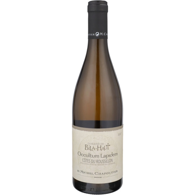 Bila Haut Cotes Du Roussillon Blanc Occultum Lapidem 2017 750ML