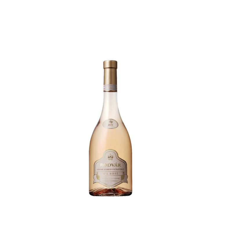 Bodvar Vin Rose Provence No 8 2020 750ML