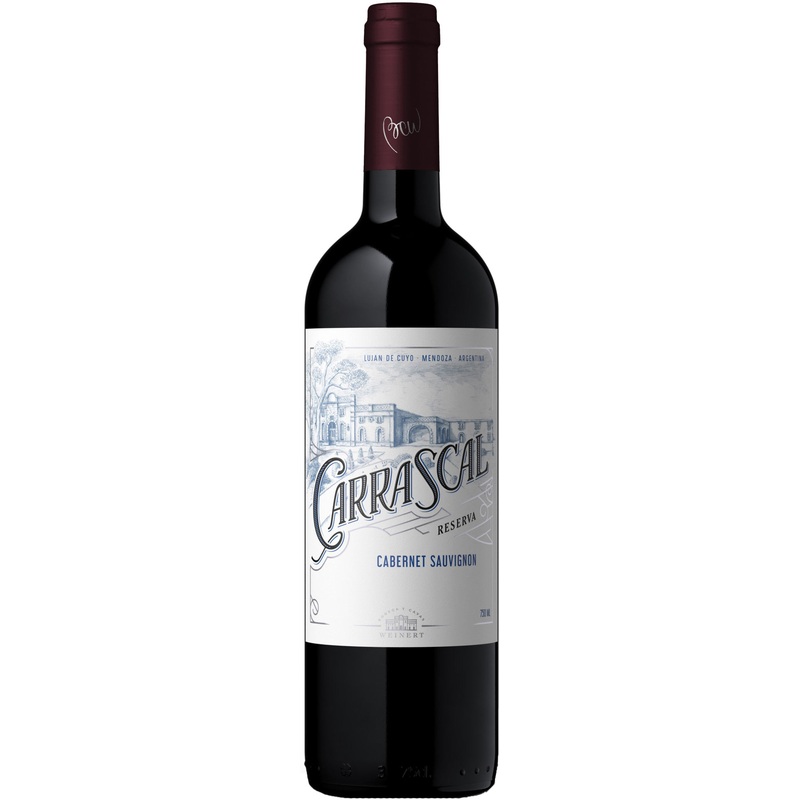 CARRASCAL CABERNET SAUVIGNON LUJAN DE CUYO 2018 750ML