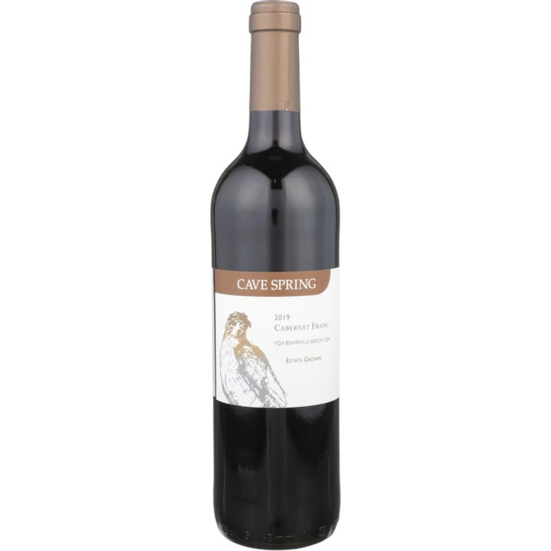 Cave Spring Cabernet Franc Niagara Escarpment 2019 750ML