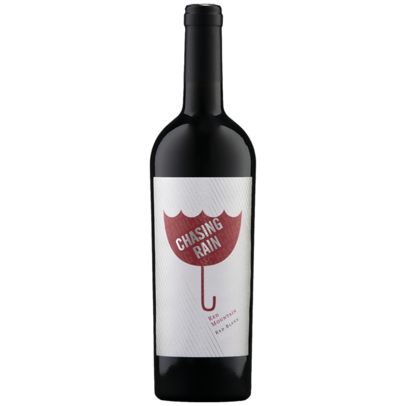 CHASING RAIN RED BLEND RED MOUNTAIN 2019 750ML