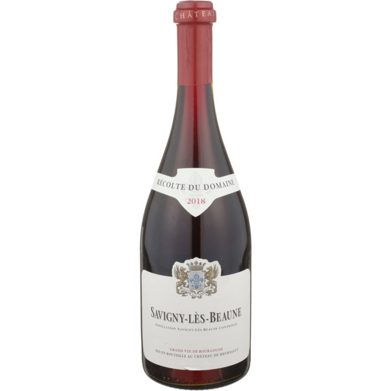 CHATEAU DE MEURSAULT SAVIGNY LES BEAUNE DOMAINE 2018 750ML