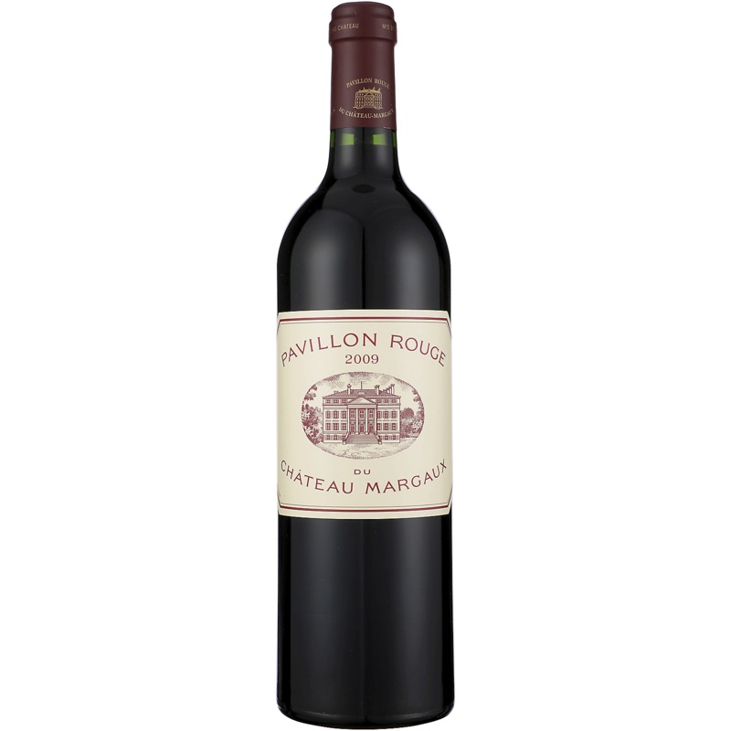 Chateau Margaux Margaux 2009 Wood Box 750ML