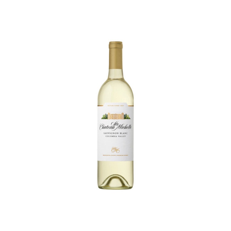 CHATEAU STE. MICHELLE SAUVIGNON BLANC COLUMBIA VALLEY 750ML