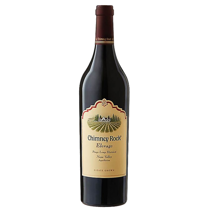 CHIMNEY ROCK RED WINE ELEVAGE STAGS LEAP DISTRICT 2021 750ML