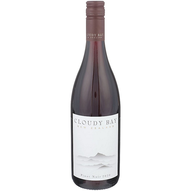 CLOUDY BAY PINOT NOIR MARLBOROUGH 2021 750ML