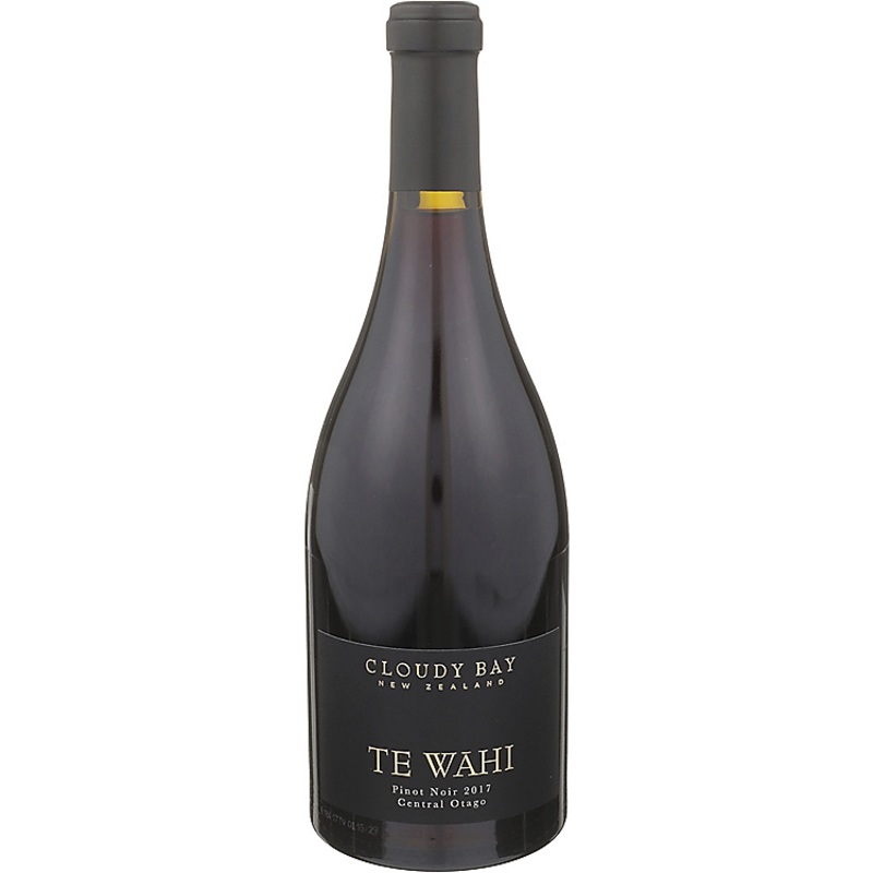CLOUDY BAY PINOT NOIR TE WAHI CENTRAL OTAGO 2021 750ML