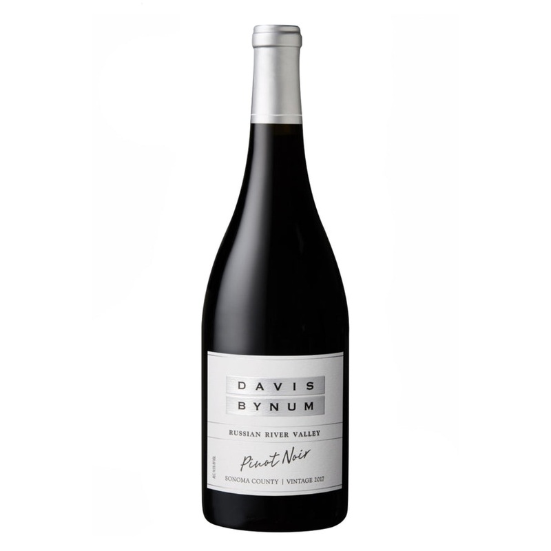 DAVIS BYNUM PINOT NOIR ROSE JANE'S VINEYARD RUSSIAN RIVER VALLEY 2021 750ML
