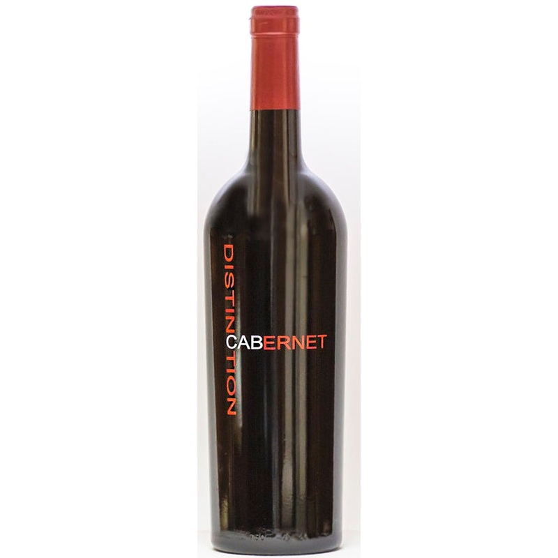 DISTINCTION CABERNET SAUVIGNON MOKELUMNE RIVER 2018 750ML