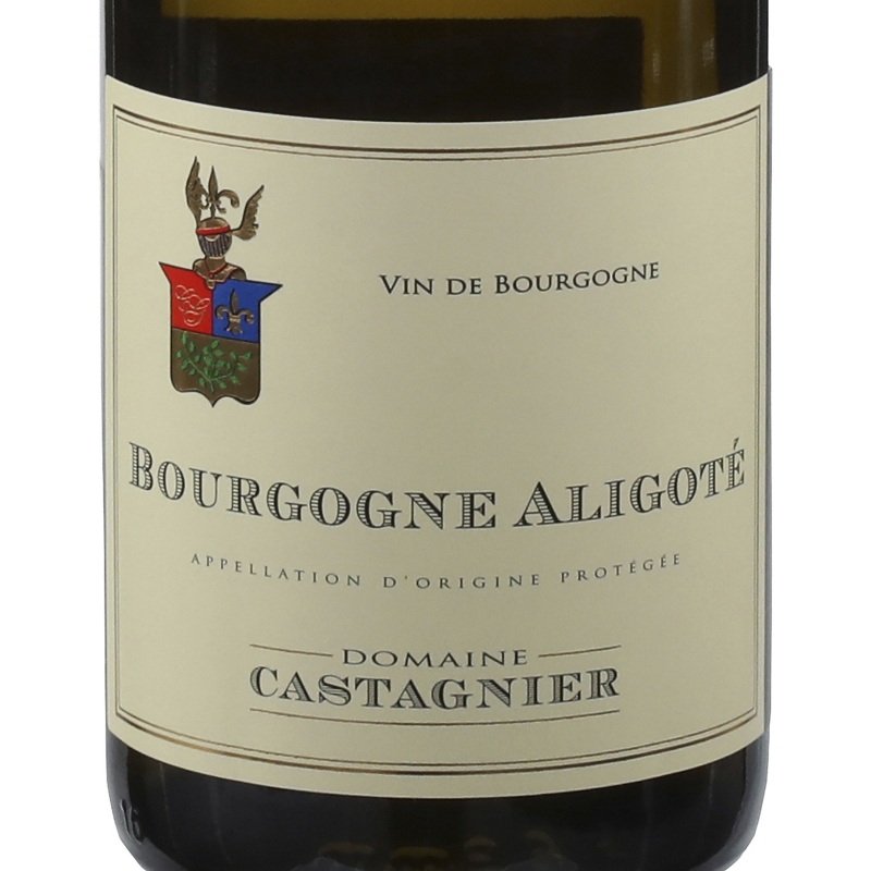 Domaine Castagnier Bourgogne Aligote 2018 750ML