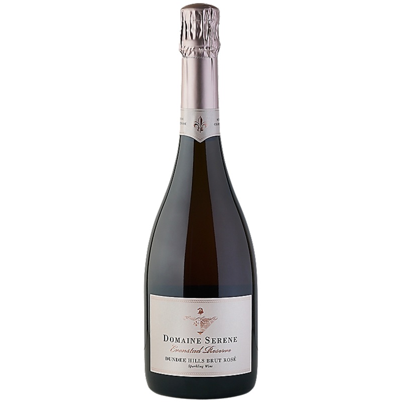 DOMAINE SERENE BRUT ROSE EVENSTAD RESERVE DUNDEE HILLS 750ML