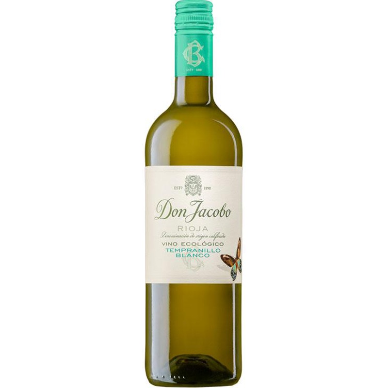 DON JACOBO RIOJA 2019 750ML