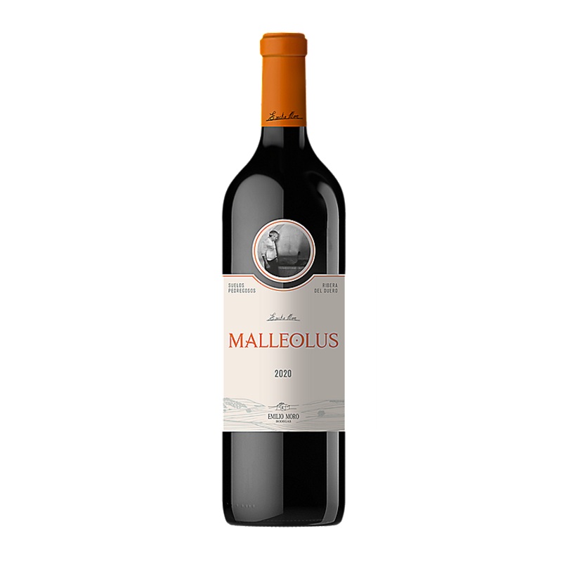 EMILIO MORO RIBERA DEL DUERO MALLEOLUS 2020 750ML