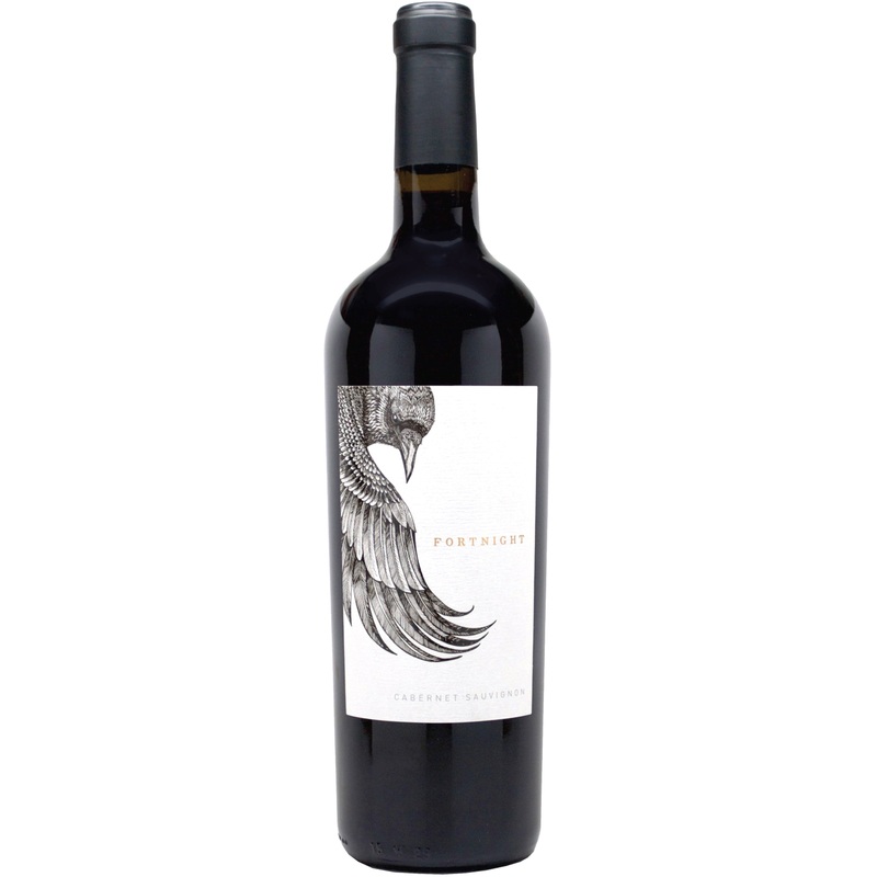 FORTNIGHT CABERNET SAUVIGNON CALIFORNIA 2019 750ML