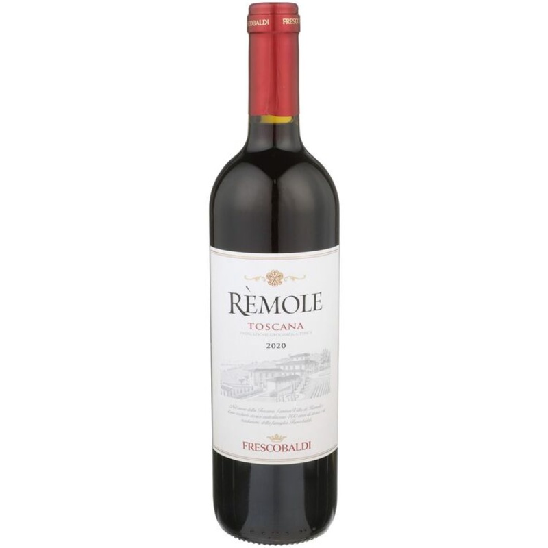 FRESCOBALDI TOSCANA ROSSO REMOLE 2020 750ML