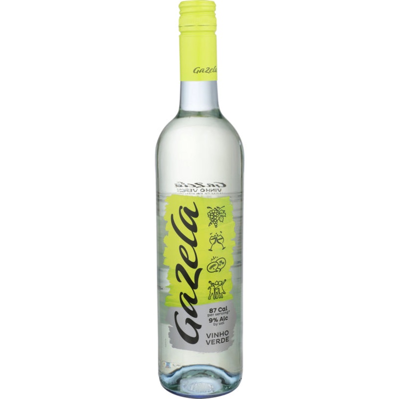 GAZELA VINHO VERDE 750ML