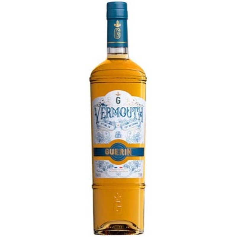 GUERIN VERMOUTH BLANC FRANCE 750ML