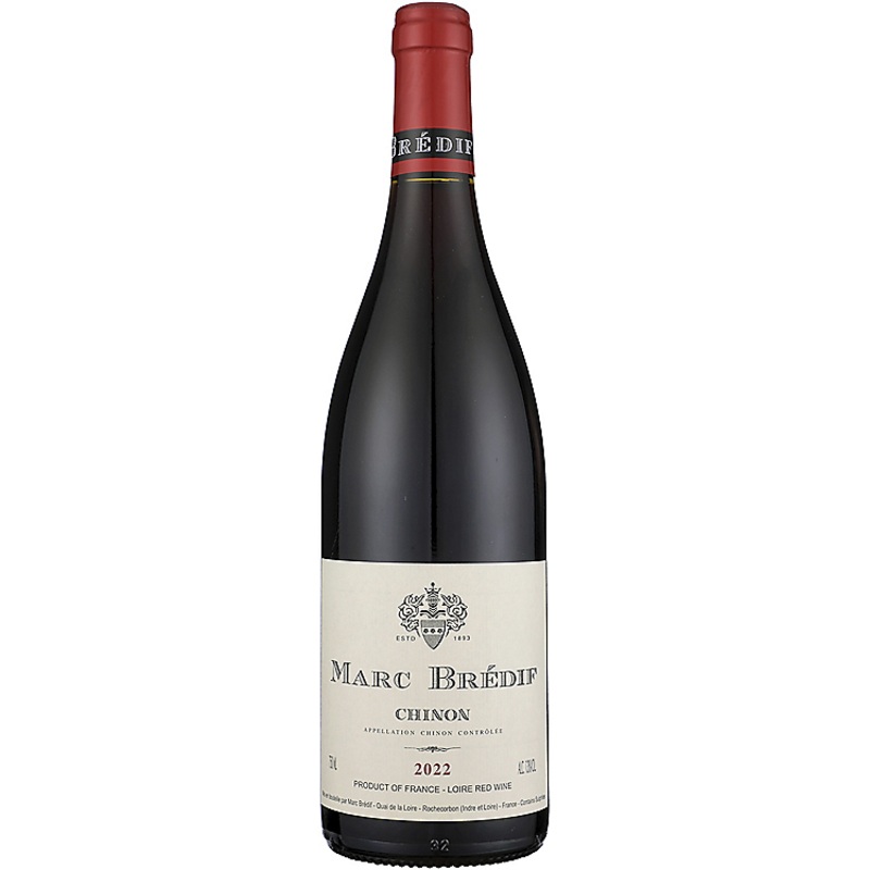 MARC BREDIF CHINON 2022 750ML