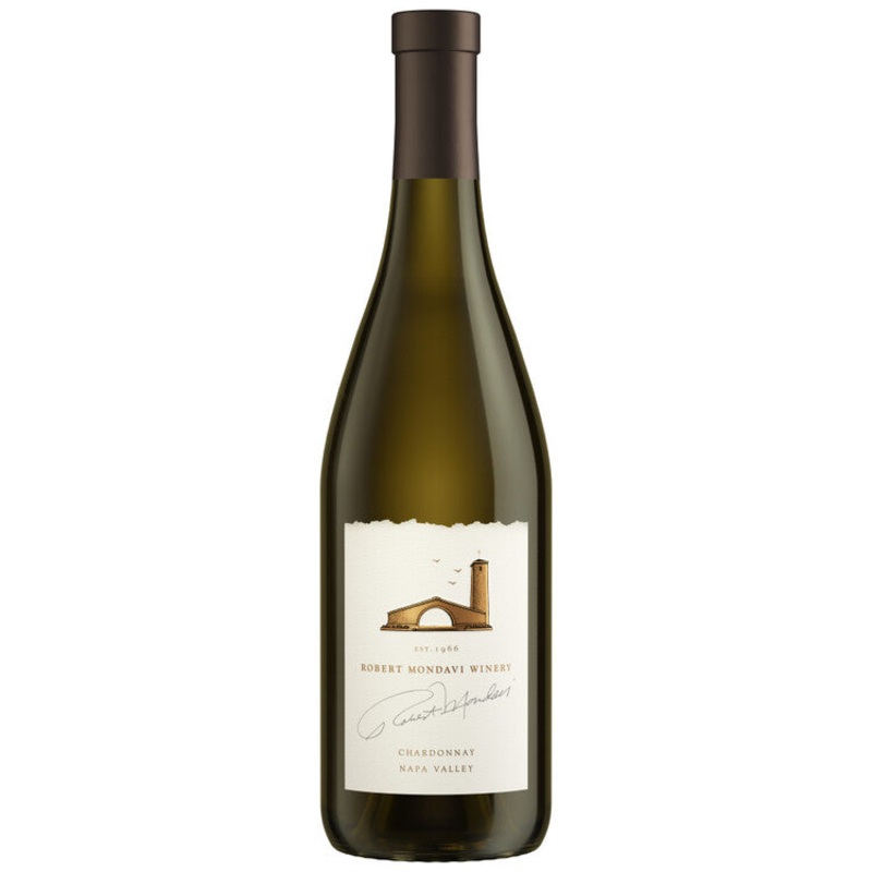 ROBERT MONDAVI WINERY CHARDONNAY NAPA VALLEY 2018 750ML