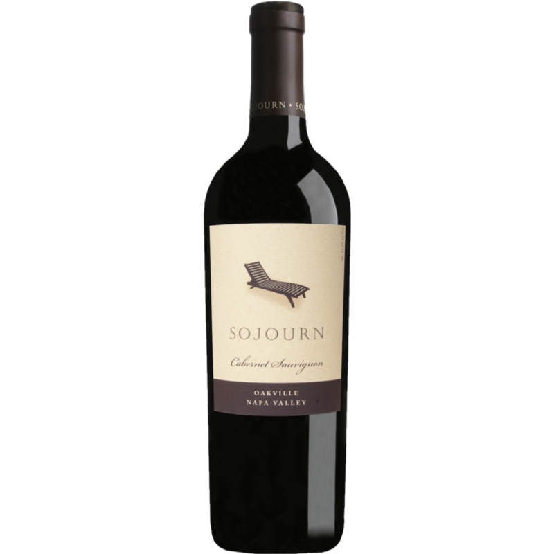 SOJOURN CELLARS CABERNET SAUVIGNON OAKVILLE 2018 750ML