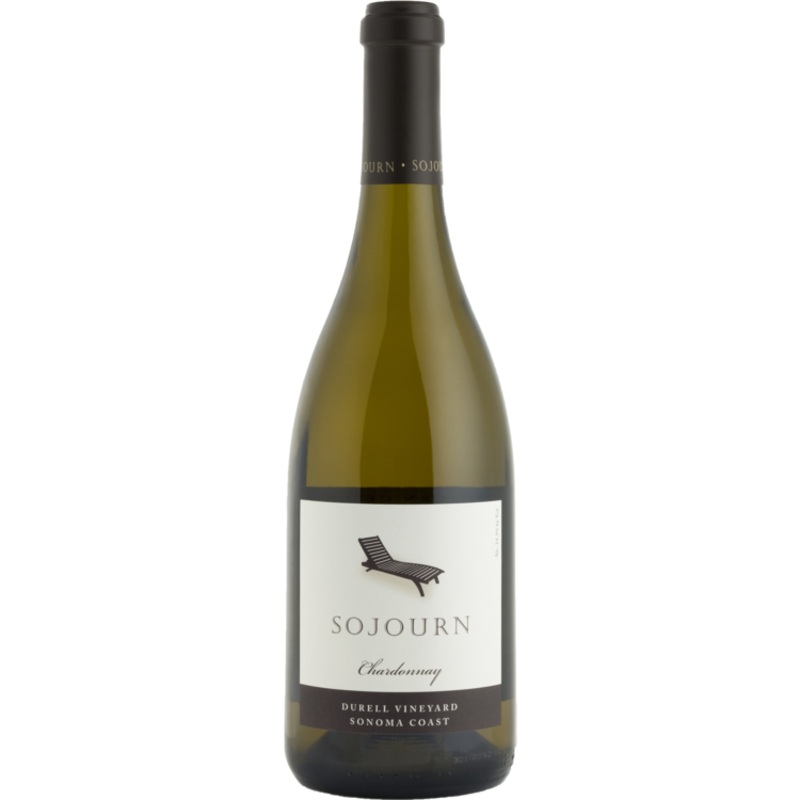 SOJOURN CELLARS CHARDONNAY DURELL VINEYARD SONOMA COAST 2018 750ML