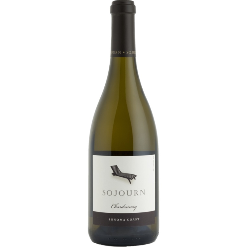SOJOURN CELLARS CHARDONNAY SONOMA COAST 2019 750ML