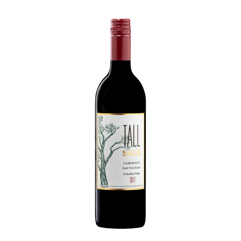 TALL SAGE CABERNET SAUVIGNON COLUMBIA VALLEY 2019 750ML
