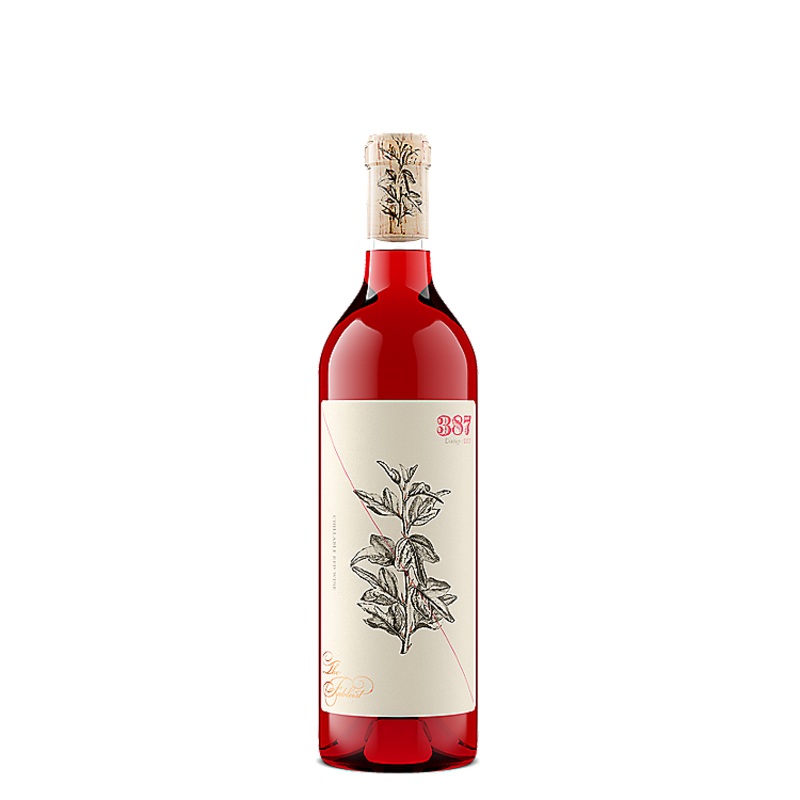 THE FABLEIST RED WINE 387 THE BOY AND THE NETTLE CENTRAL COAST 2022 750ML