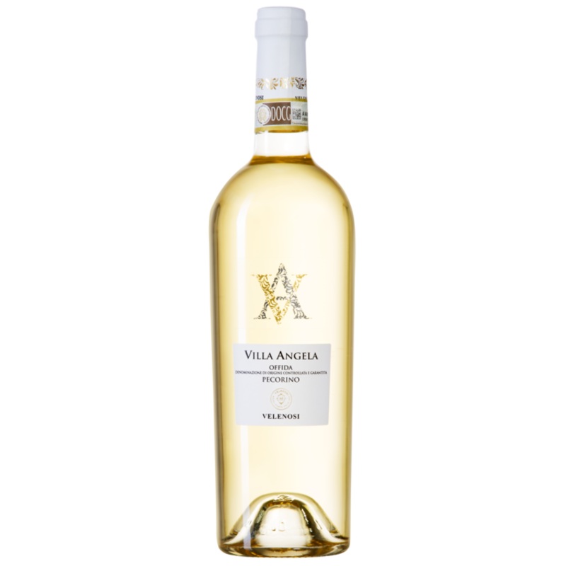 VELENOSI PECORINO VILLA ANGELA OFFIDA 2020 750ML