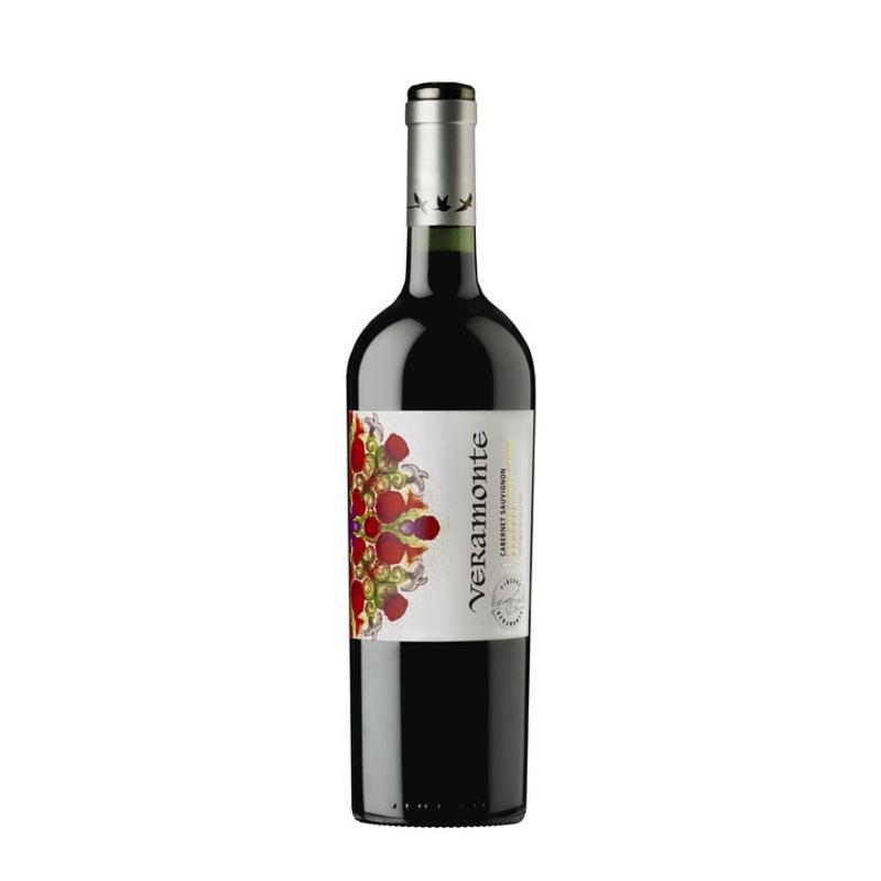 VERAMONTE CABERNET SAUVIGNON RESERVA COLCHAGUA VALLEY 2019 750ML