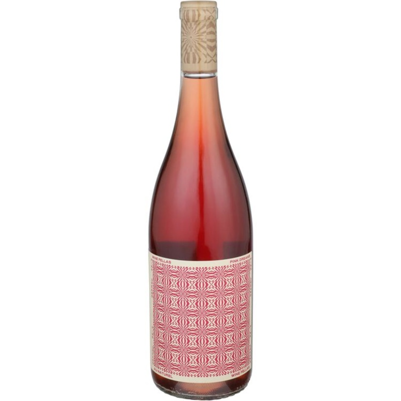 WINE FELLAS ROSE WINE PINK DREAMS MENDOCINO 2020 750ML