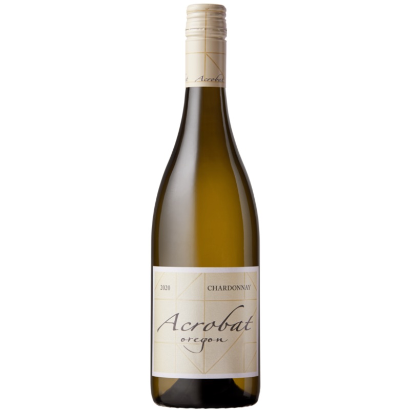 ACROBAT CHARDONNAY OREGON 2020 750ML
