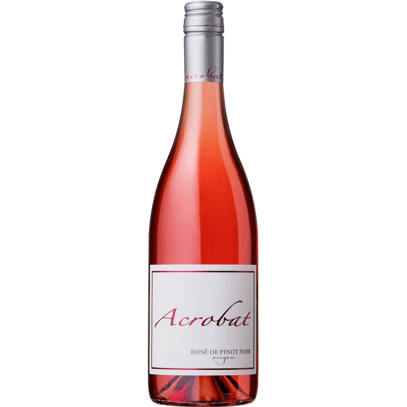 ACROBAT ROSE WINE OREGON 2021 750ML