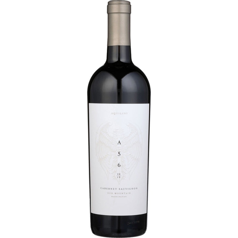 AQUILINI CABERNET SAUVIGNON A56 RED MOUNTAIN 2019 750ML