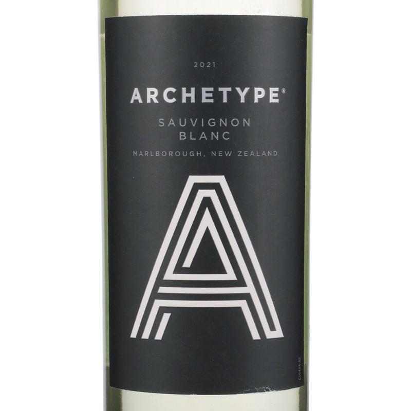 Archetype Sauvignon Blanc Marlborough 750ML