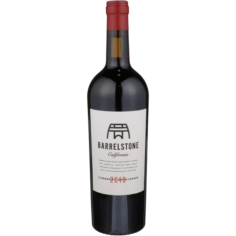 BARRELSTONE CELLARS CABERNET SAUVIGNON CALIFORNIA 2020 750ML