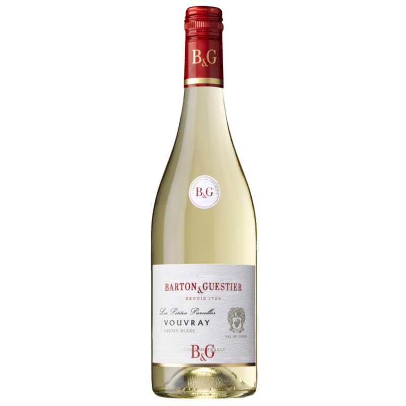 BARTON & GUESTIER VOUVRAY 2020 750ML