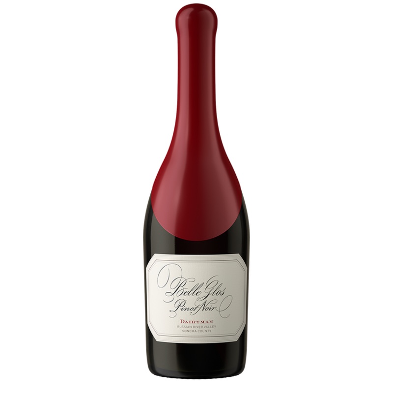 BELLE GLOS PINOT NOIR DAIRYMAN VINEYARD RUSSIAN RIVER VALLEY 2020 750ML