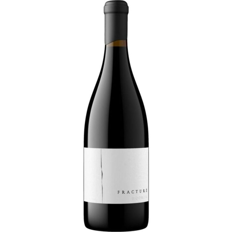 BOOKER SYRAH FRACTURE AGED 18 MONTH IN FRENCH OAK BARRELS PASO ROBLES 2018 750ML
