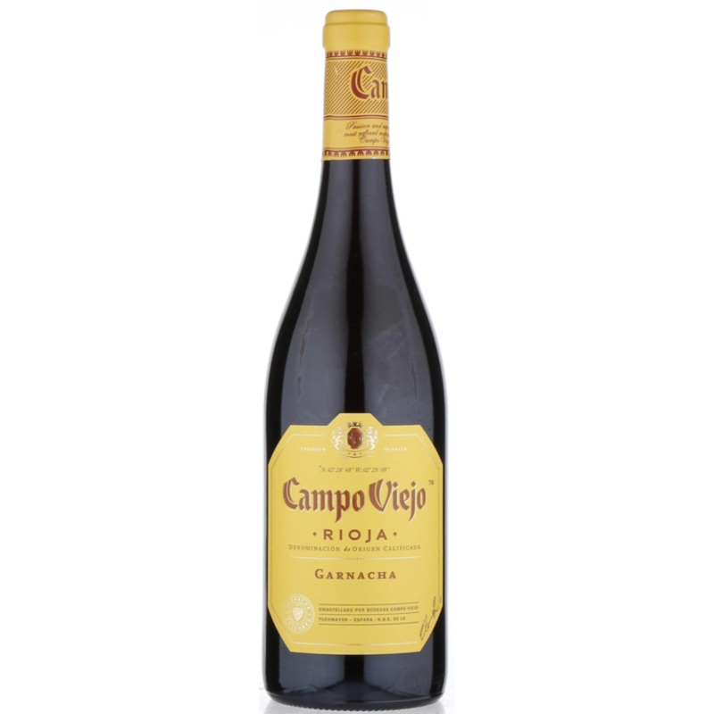 CAMPO VIEJO RIOJA GARNACHA 2020 750ML