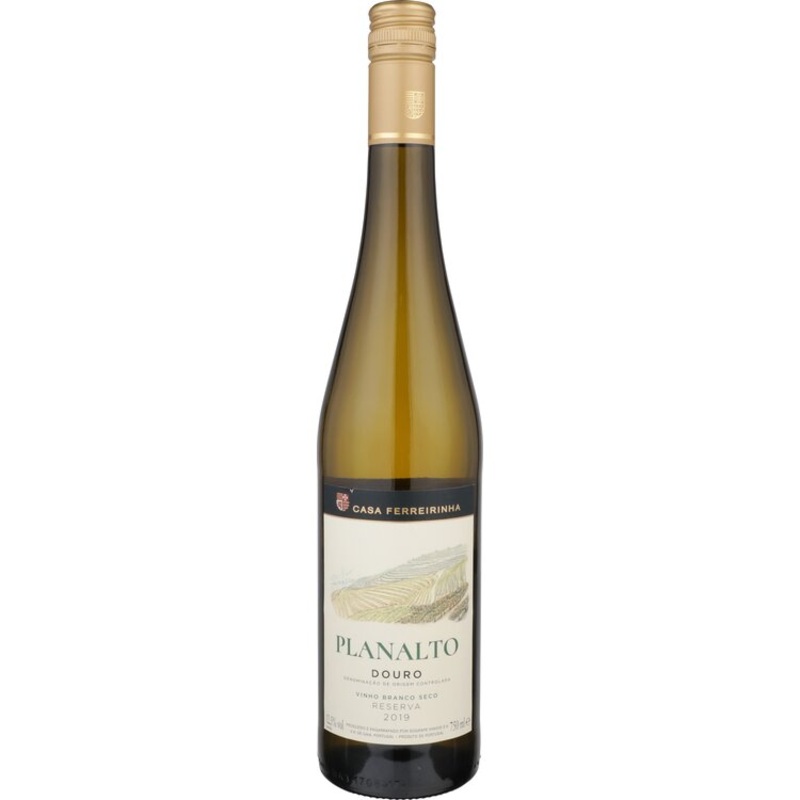 CASA FERREIRINHA DOURO BRANCO RESERVA PLANALTO 2019 750ML