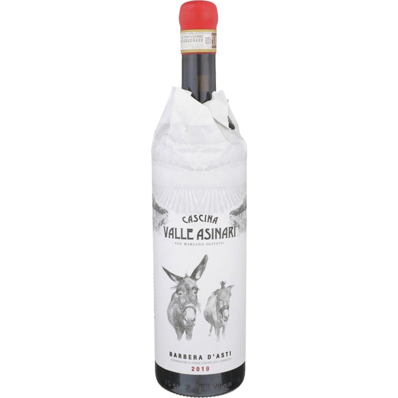 Cascina Valle Asinari Barbera D'Asti 2019 750ML