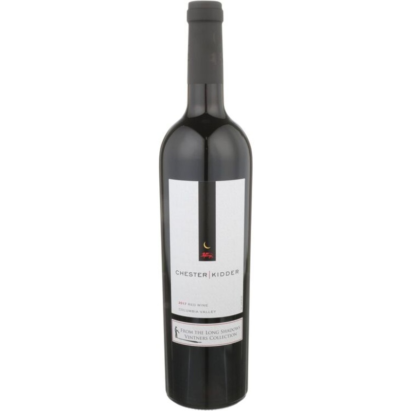 Chester Kidder Red Wine Columbia Valley 2018 750ML