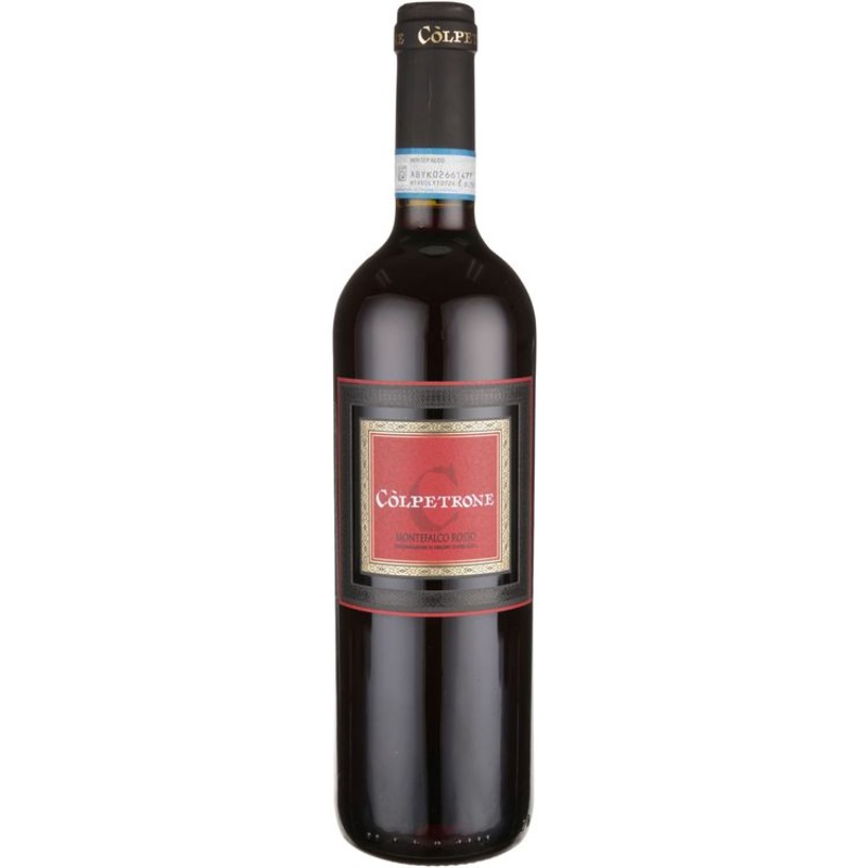 COLPETRONE MONTEFALCO 2016 750ML