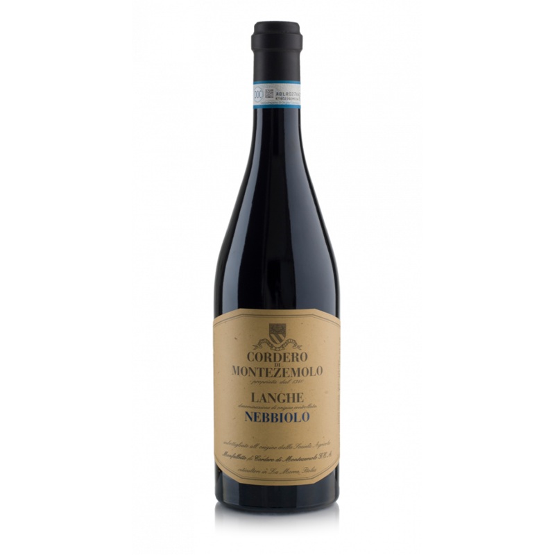 Cordero Di Montezemolo Nebbiolo Langhe 2022 750ML