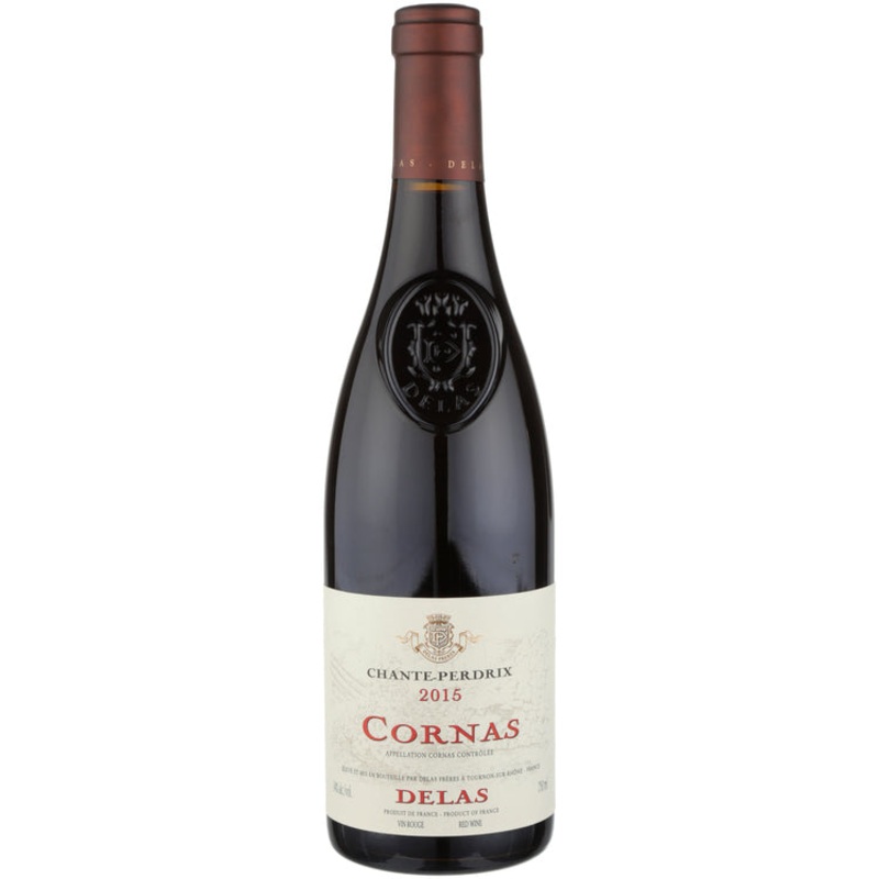 Delas Cornas Chante Perdrix 2019 750ML