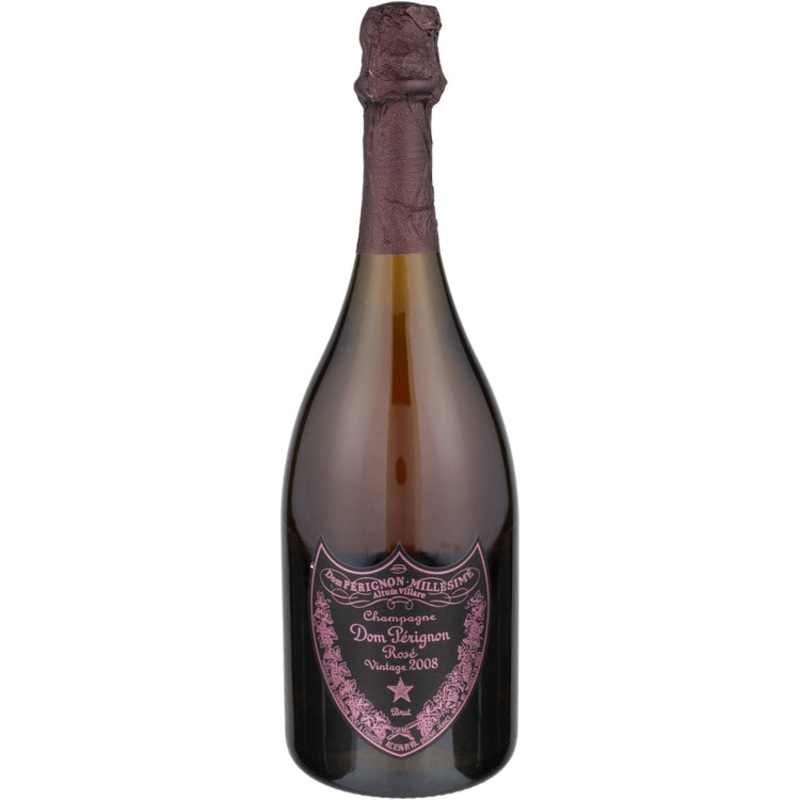 Dom Perignon Champagne Brut Rose 2008 750ML