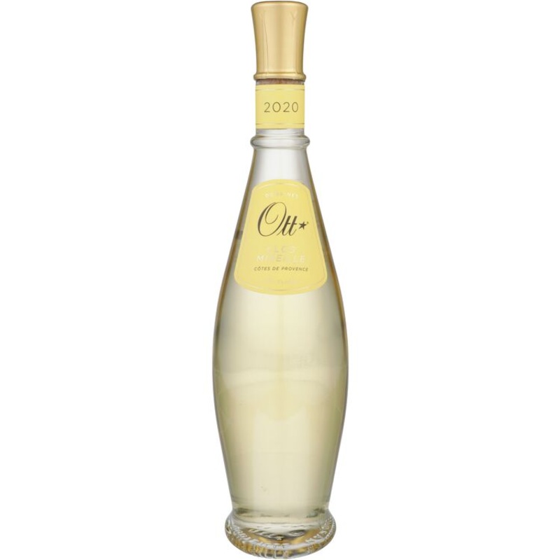 Domaines Ott Cotes De Provence Blanc Clos Mireille Cru Classe 2020 750ML